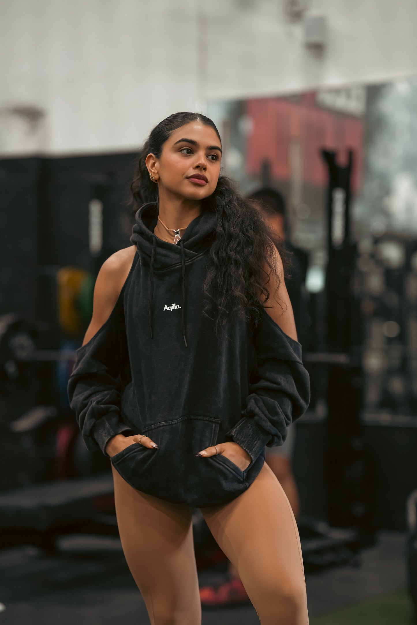 Fade Hoodie