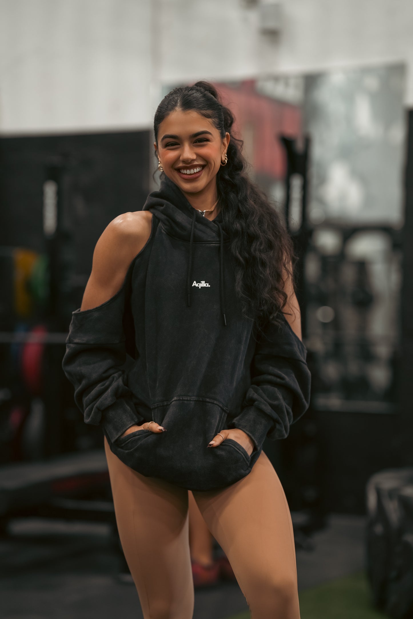 Fade Hoodie