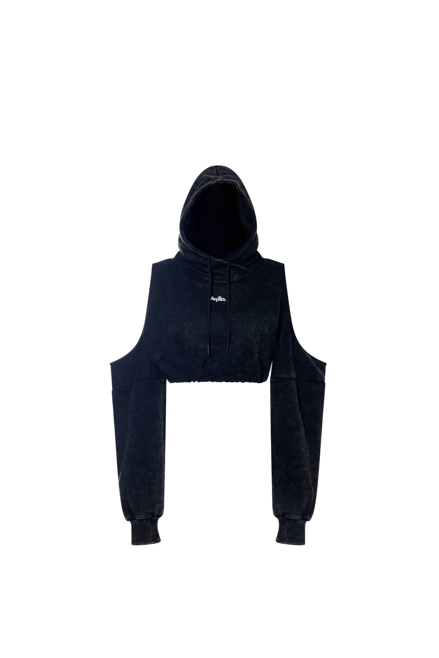 Fade Crop Hoodie - Pre Order