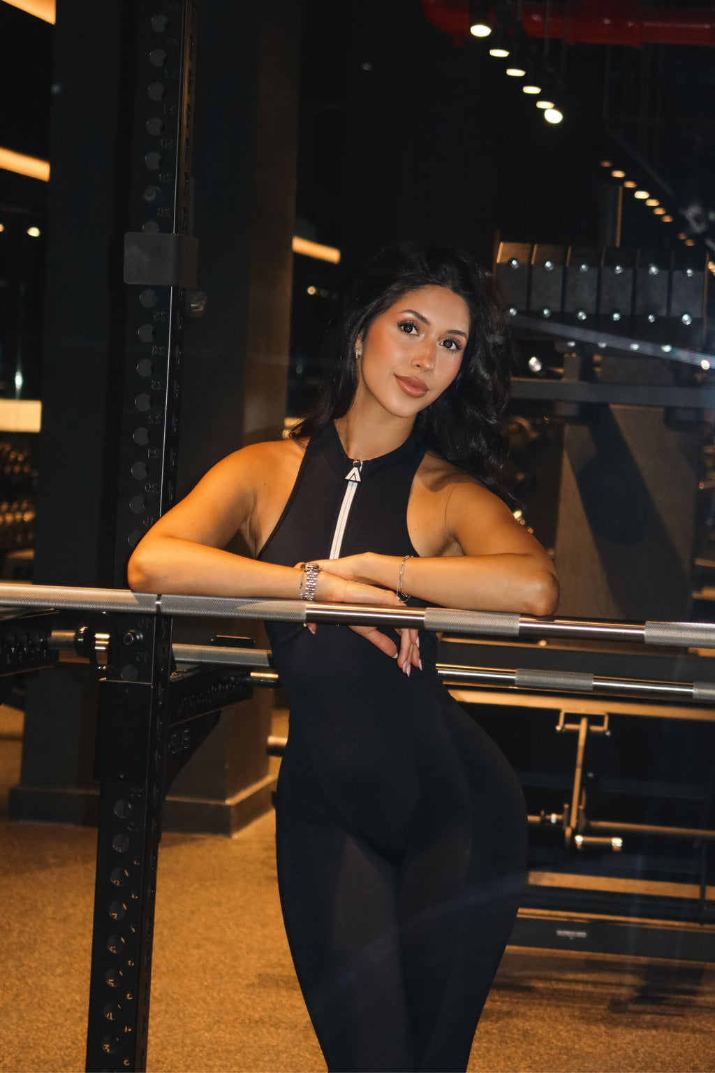 Active Jumpsuit