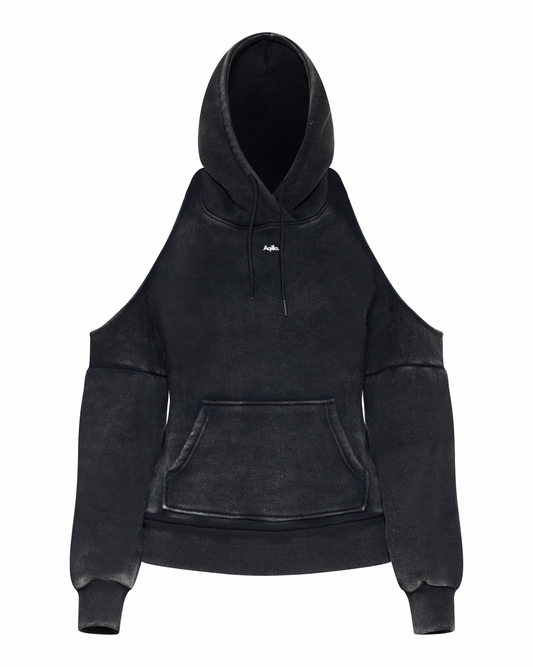 Open Back Hoodie