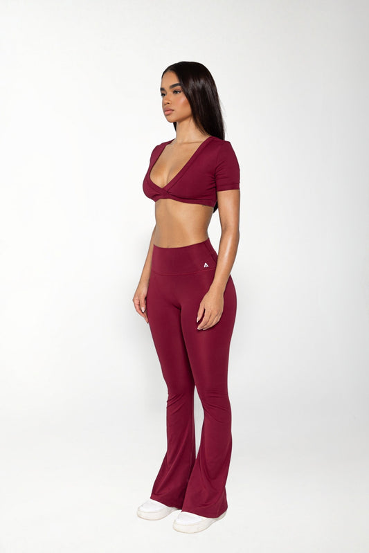 Flare V Legging