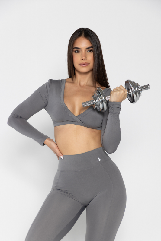 Sculpt V Long Sleeve