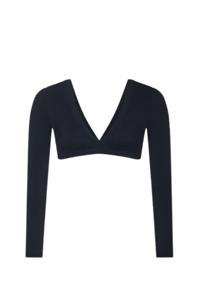 Sculpt V Long Sleeve