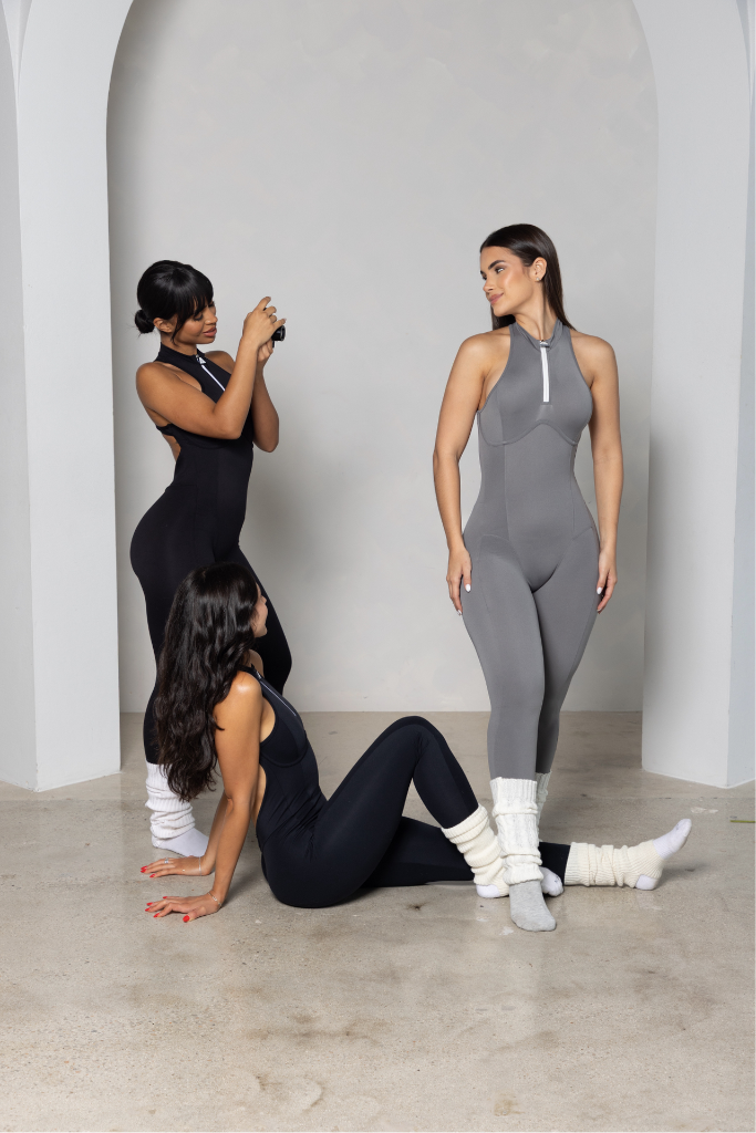 Active Jumpsuit