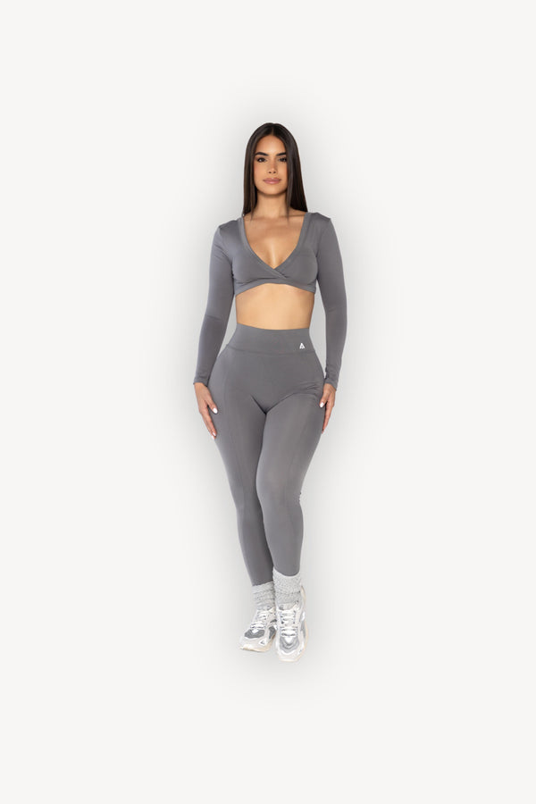 Sculpt V Long Sleeve