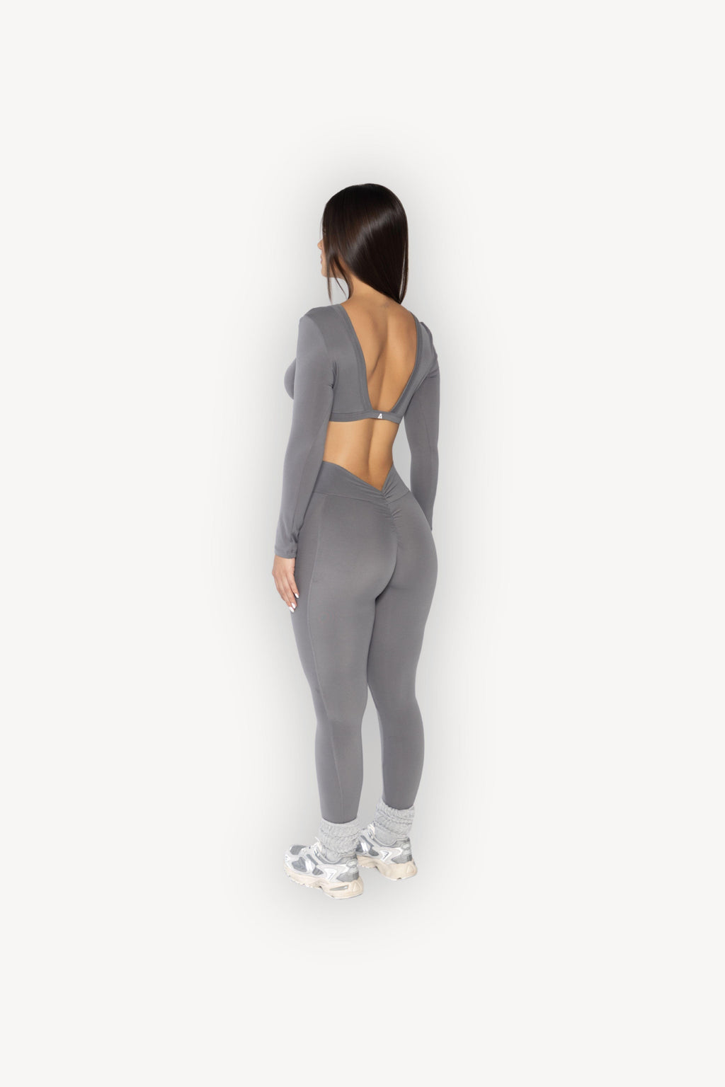 Sculpt V Long Sleeve
