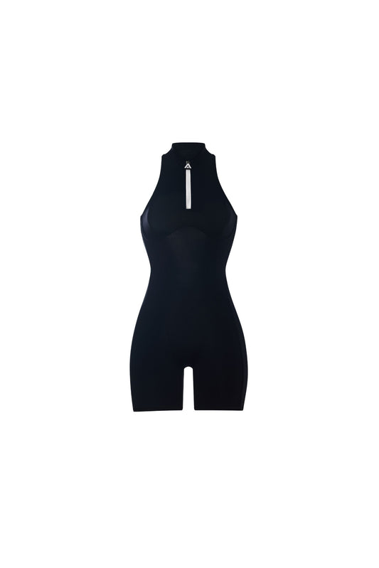Active Short Jumpsuit