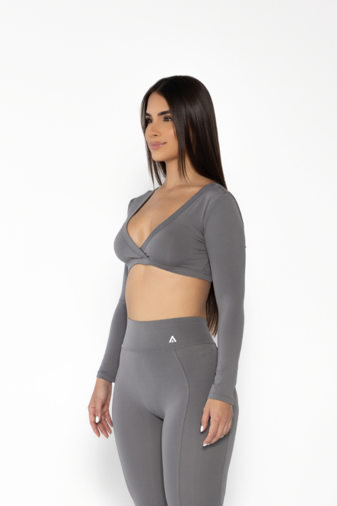 Sculpt V Long Sleeve