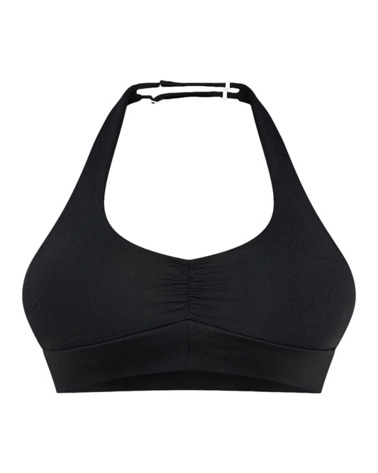 Halter Active Sports Bra